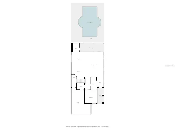 $4,800 | 284 Southfield Street, Kissimmee, FL 34747