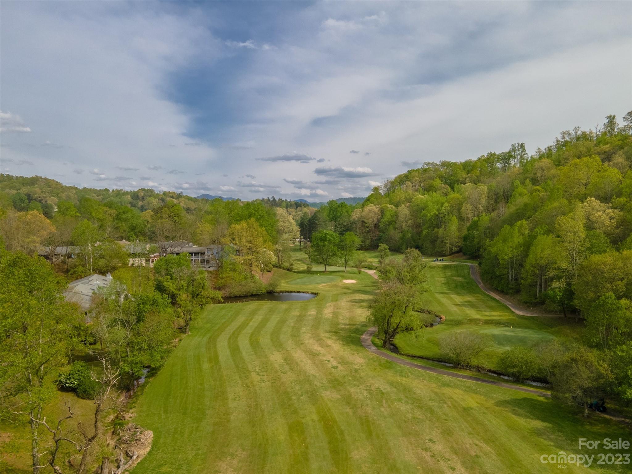 209 Emerald Hill Road Franklin, NC 28734 - Photo 29 of 33 a view of lake view and mountain