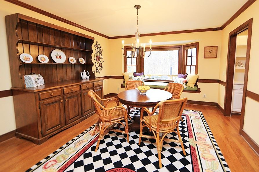 313 Trotters Ridge Drive Raleigh, NC 27614 - Photo 11 of 24 Breakfast Area