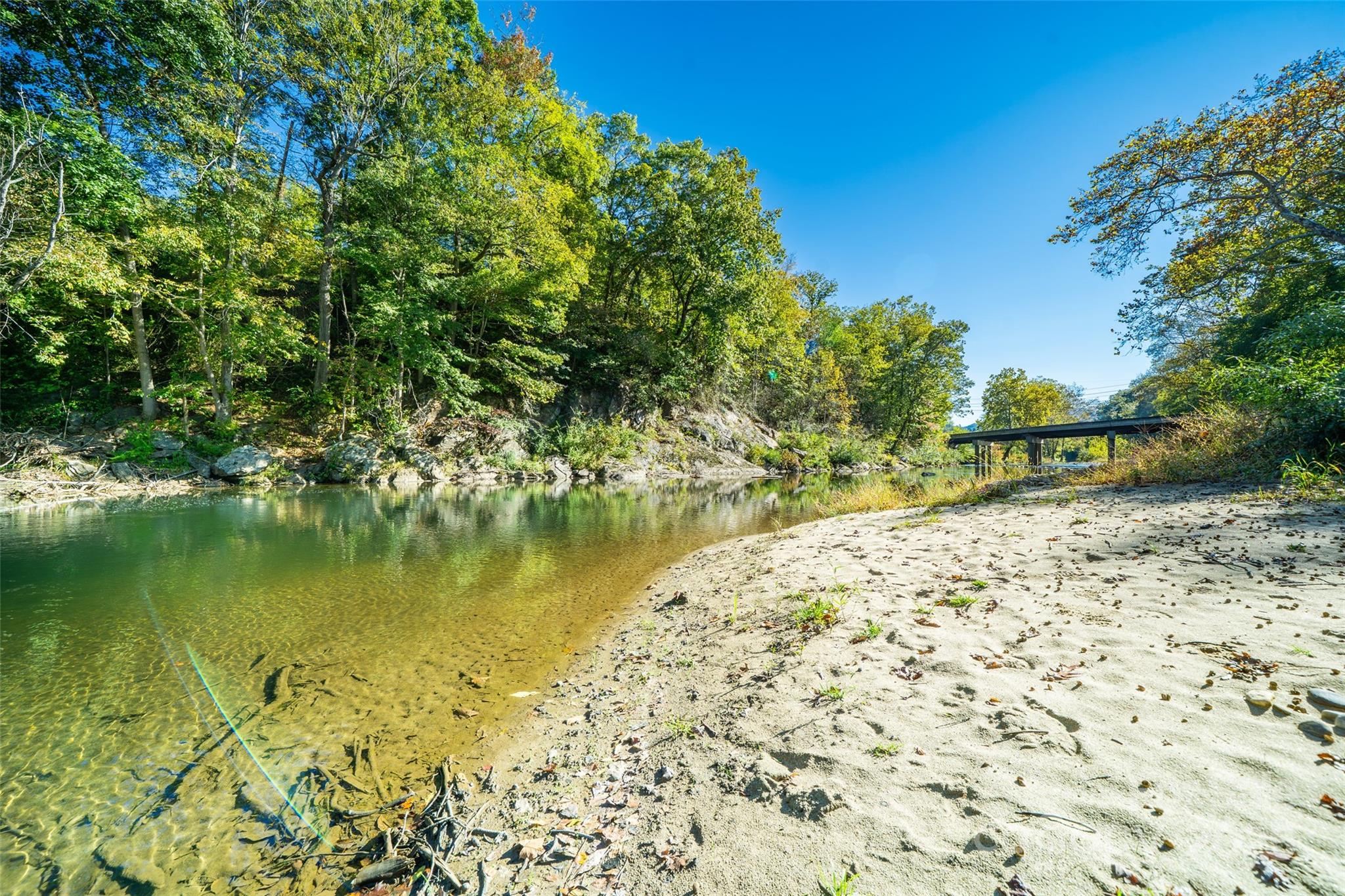 61 Riverbend Street Canton, NC 28716 - Photo 11 of 24 a view of lake