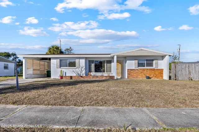 $219,000 | 1040 Jersey Street, Cocoa, FL 32927