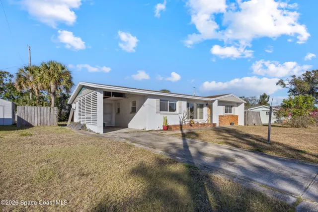 $219,000 | 1040 Jersey Street, Cocoa, FL 32927