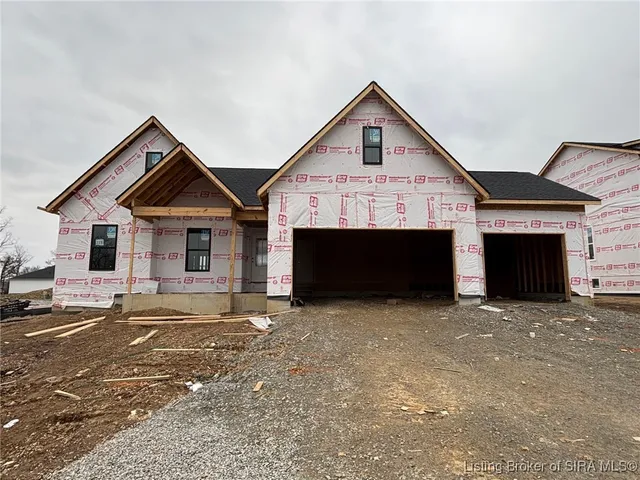 $449,900 | 2600 Vineyard Way, Memphis, IN 47173