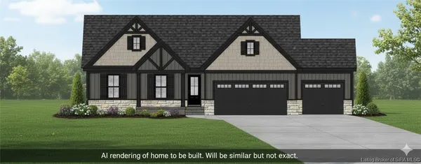 $449,900 | 2600 Vineyard Way, Unit 223, Memphis, IN 47143