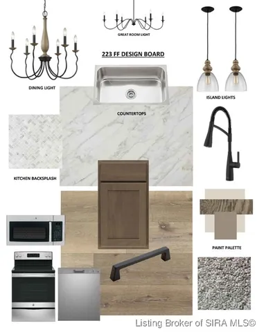 $449,900 | 2600 Vineyard Way, Memphis, IN 47173