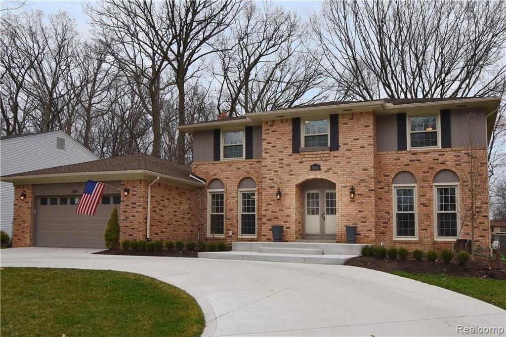 1645 North Kilburn Road Rochester Hills, MI 48306 - Photo 1 of 24