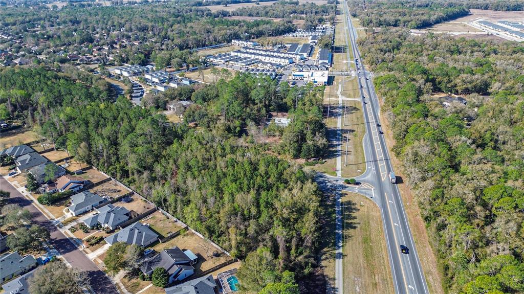8717 Southwest Archer Road Gainesville, FL 32608 - Photo 11 of 26 an aerial view of multiple house