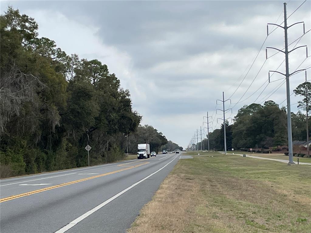 8717 Southwest Archer Road Gainesville, FL 32608 - Photo 14 of 26 a view of road with house