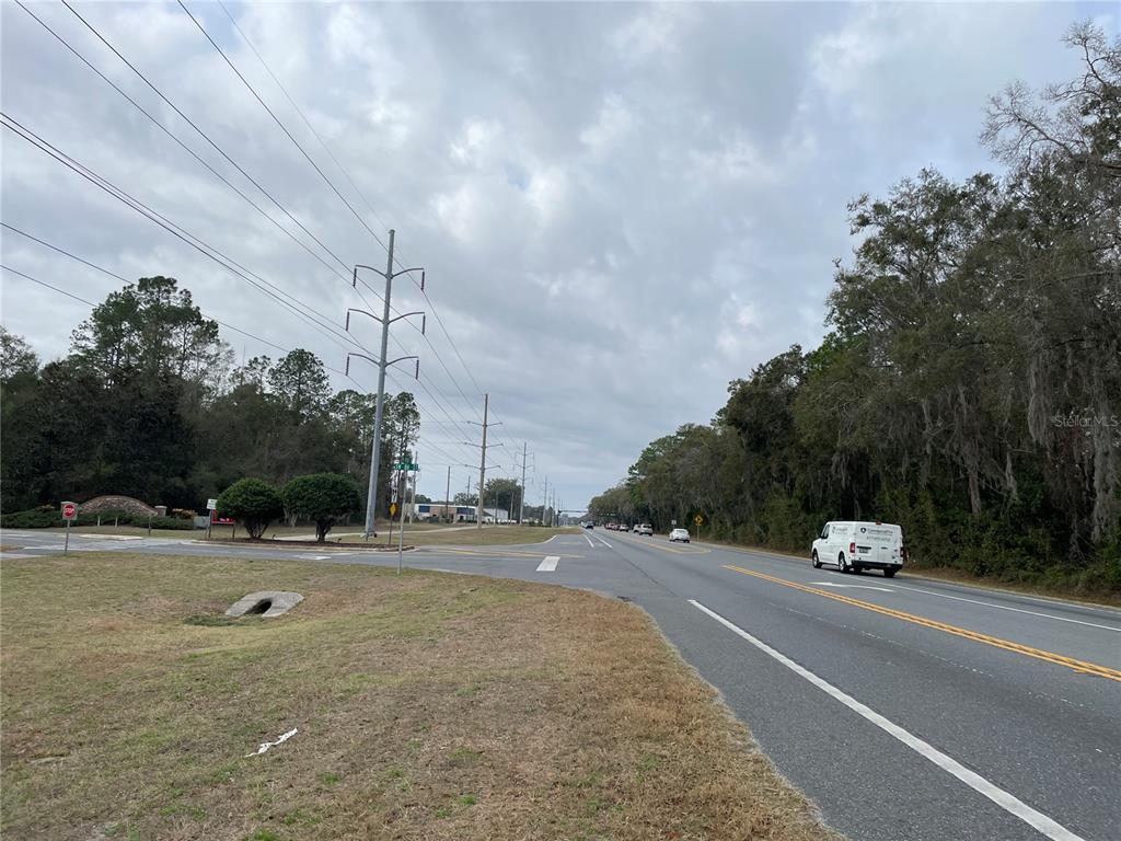 8717 Southwest Archer Road Gainesville, FL 32608 - Photo 16 of 26 a car parked on the side of the road