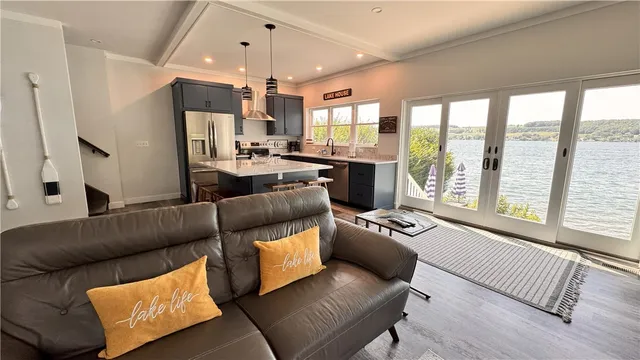 $1,249,000 | 454 East Lake Road, Milo, NY 14527