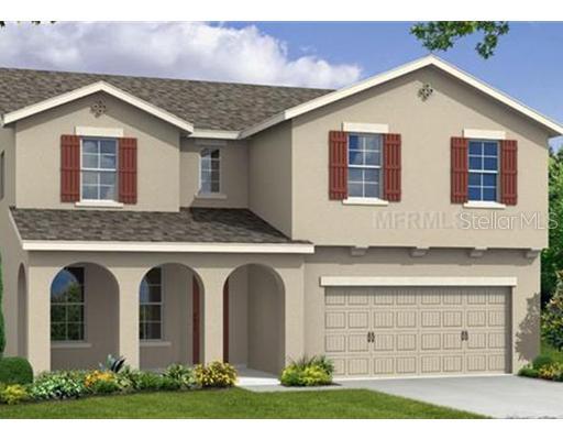 15907 Oakleaf Run Drive, Unit 4911 Lithia, FL 33547 - Photo 1 of 1 Exterior Front
