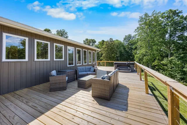 $672,000 | 326 Hargis Road, Bumpus Mills, TN 37028