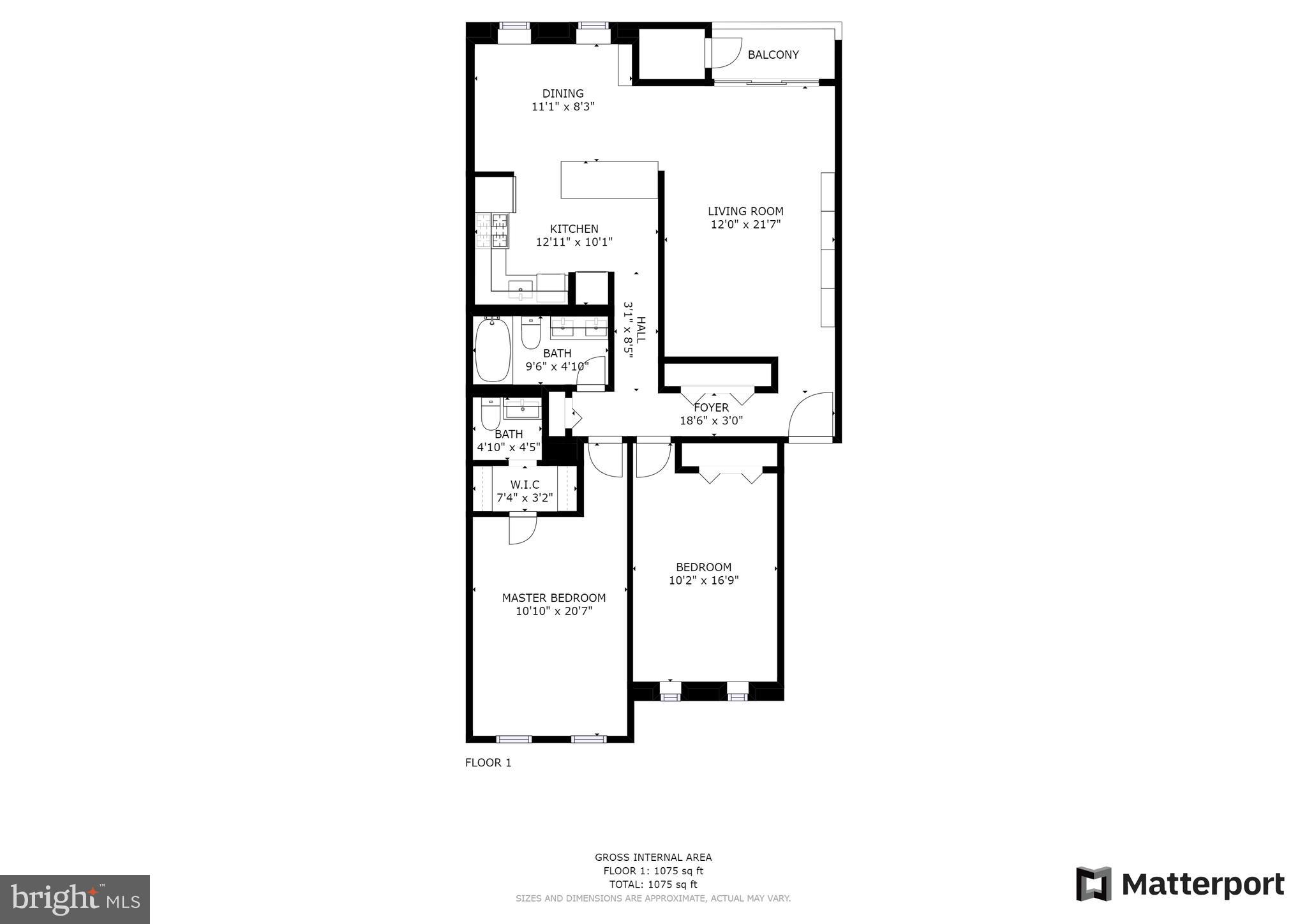 5020 7th Road South, Unit 301 Arlington, VA 22204 - Photo 16 of 16