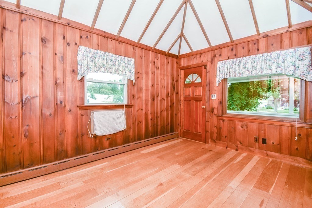 34 Farnum Road Waltham, MA 02453 - Photo 12 of 29 a view of a room with a window and wooden floor