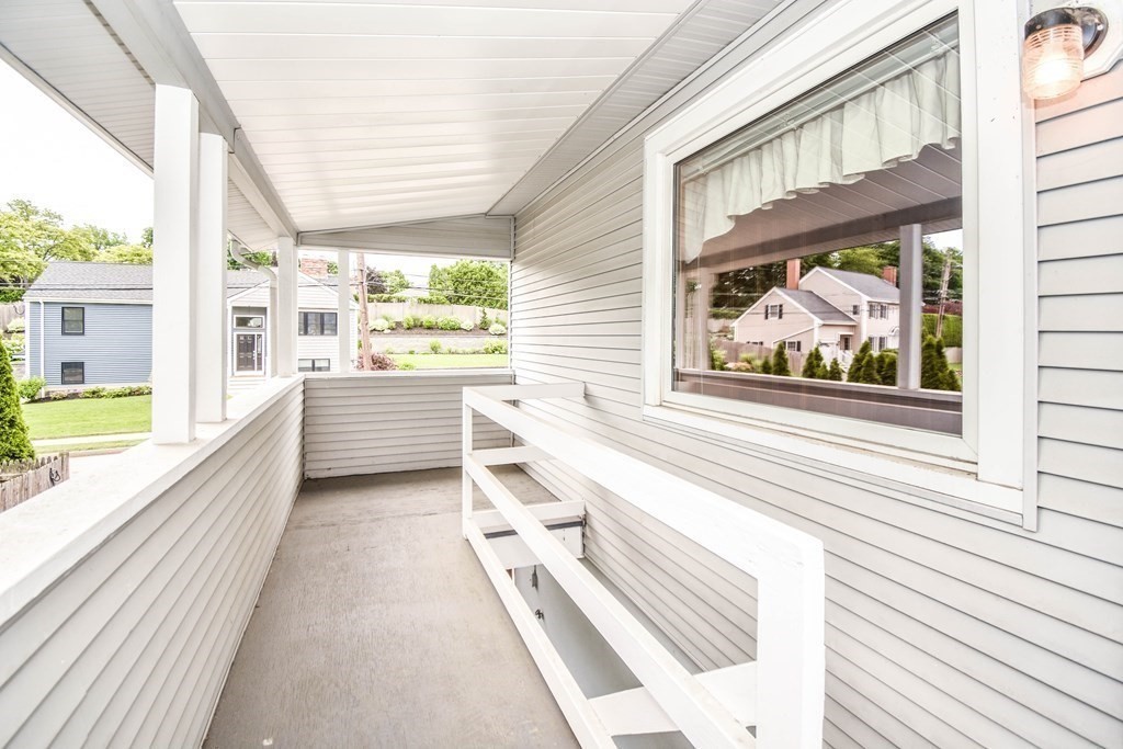 34 Farnum Road Waltham, MA 02453 - Photo 21 of 29 a view of a large window with an outdoor view