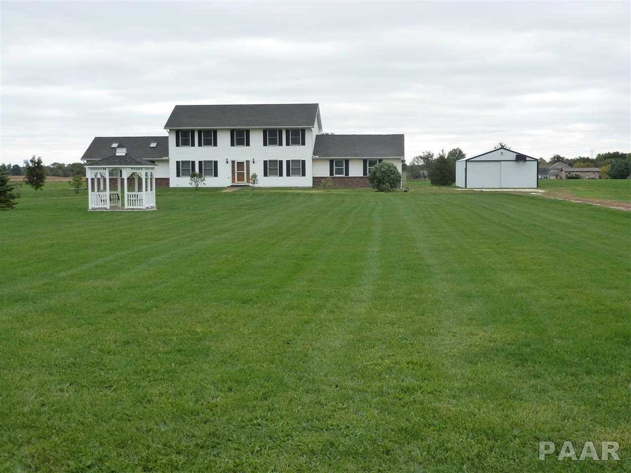 10406 West Riekena Road Mapleton, IL 61547 - Photo 3 of 13