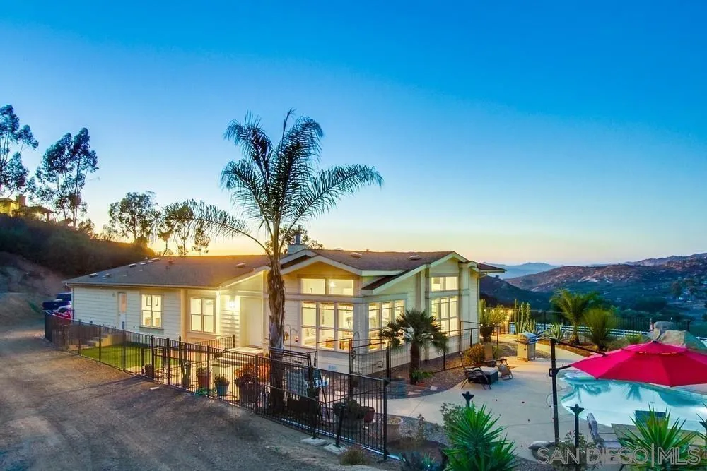 12610 Wildcat Canyon Road Lakeside, CA 92040 - Photo 3 of 27 Gallery Image 3