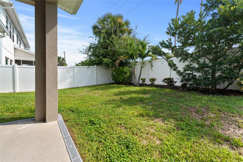 16409 Lucia Gardens Lane Tampa, FL 33625 - Photo 31 of 48 a view of a back yard