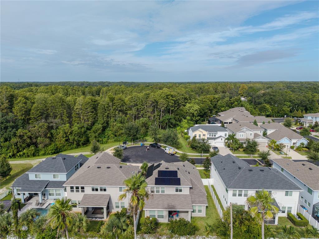 16409 Lucia Gardens Lane Tampa, FL 33625 - Photo 37 of 48 an aerial view of a