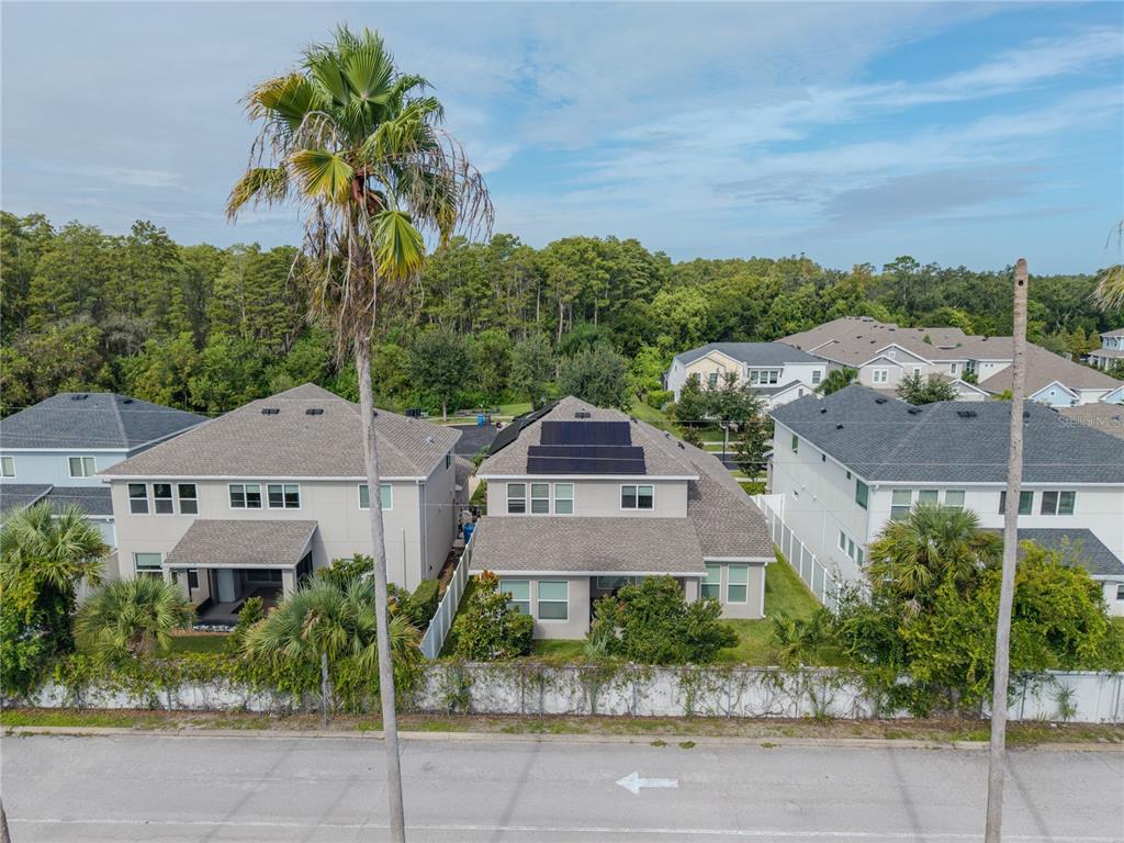 16409 Lucia Gardens Lane Tampa, FL 33625 - Photo 38 of 48 an aerial view of multiple houses