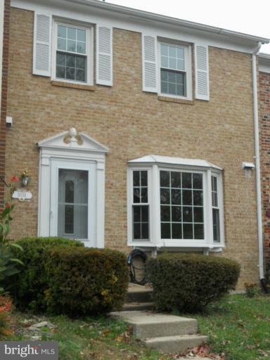 3034 Choctaw Ridge Court Woodbridge, VA 22192 - Photo 18 of 18 a front view of a house