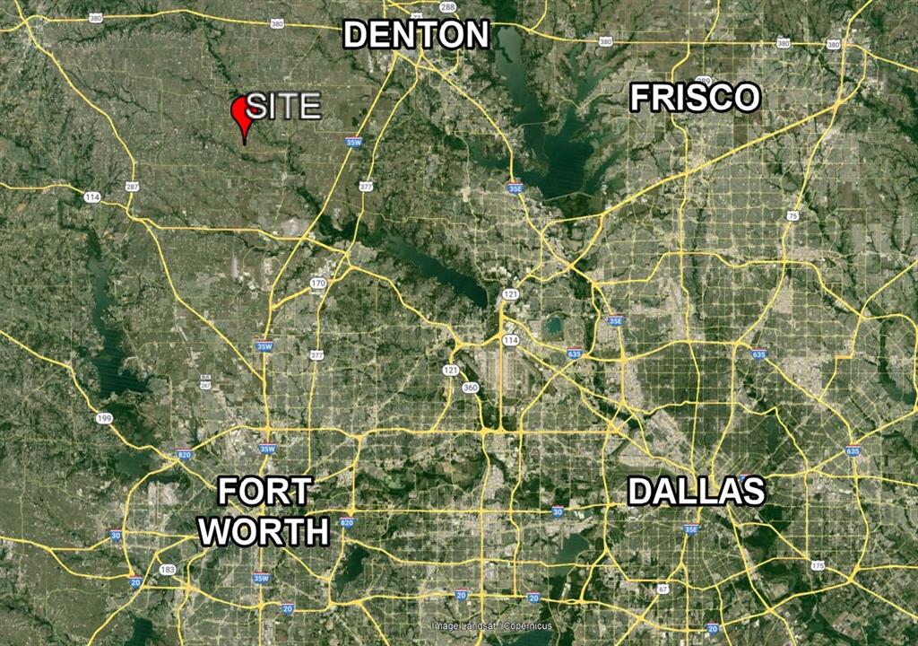 Lot 22 1384 Justin, TX 76247 - Photo 3 of 6 Map location