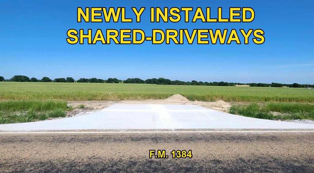 Lot 22 1384 Justin, TX 76247 - Photo 5 of 6 View of street featuring a rural view