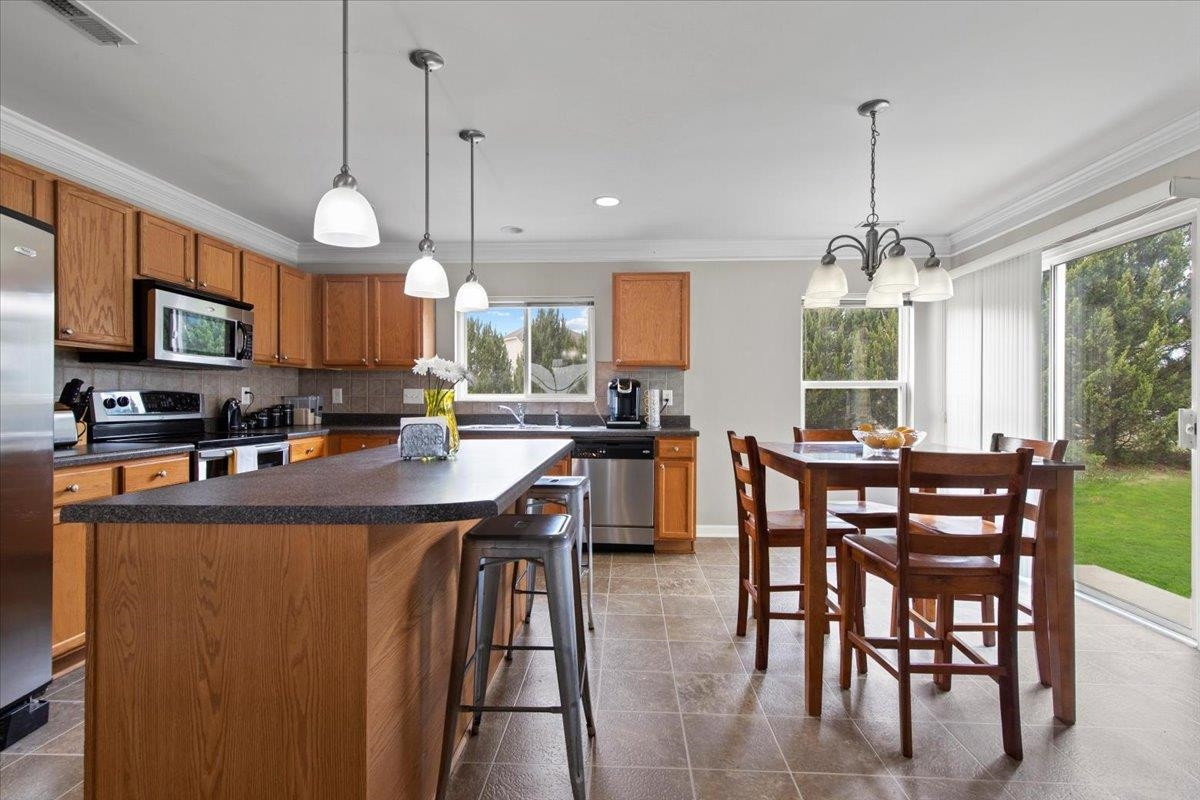 3600 Corydon Court Raleigh, NC 27610 - Photo 6 of 25 Kitchen