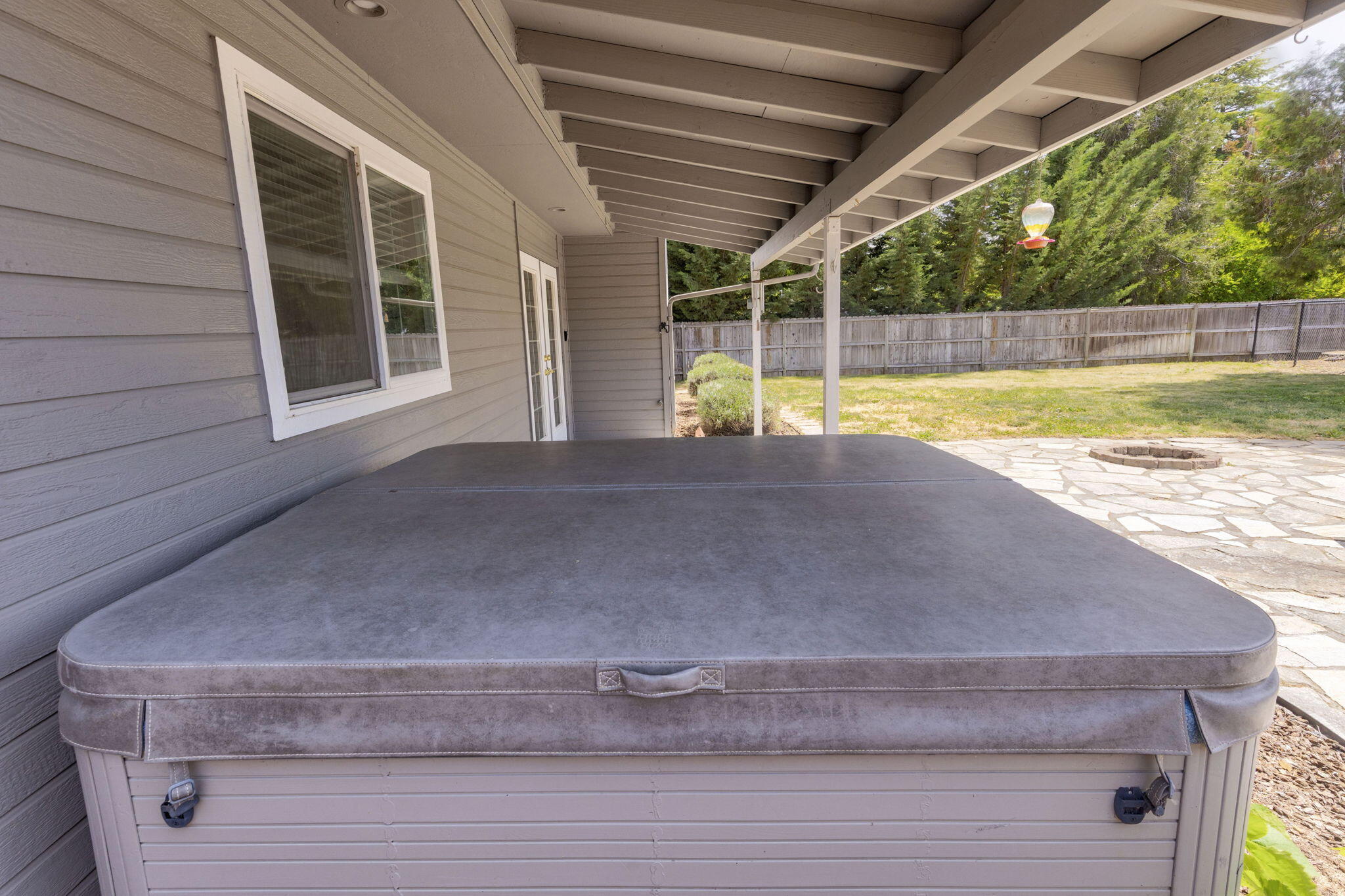196 Nadine Lane Central Point, OR 97502 - Photo 50 of 54 a view of a swimming pool