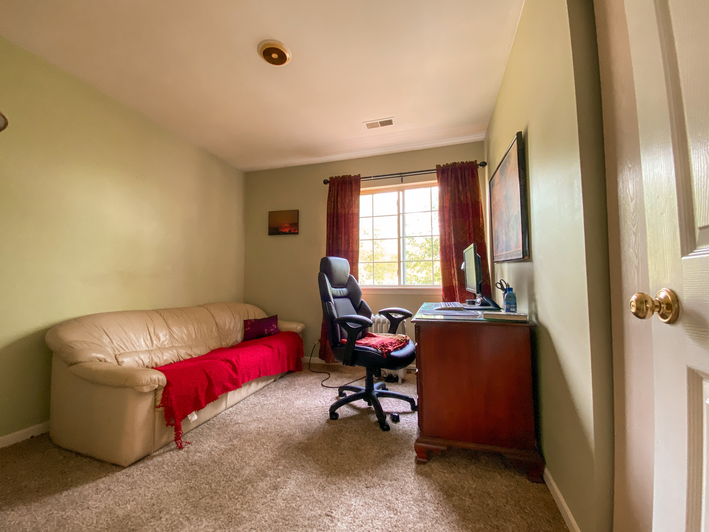 233 Dickens Trail Elgin, IL 60120 - Photo 15 of 18 a living room with furniture and a window