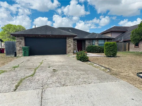 $302,900 | 2643 Sunflower Drive, Brownsville, TX 78521