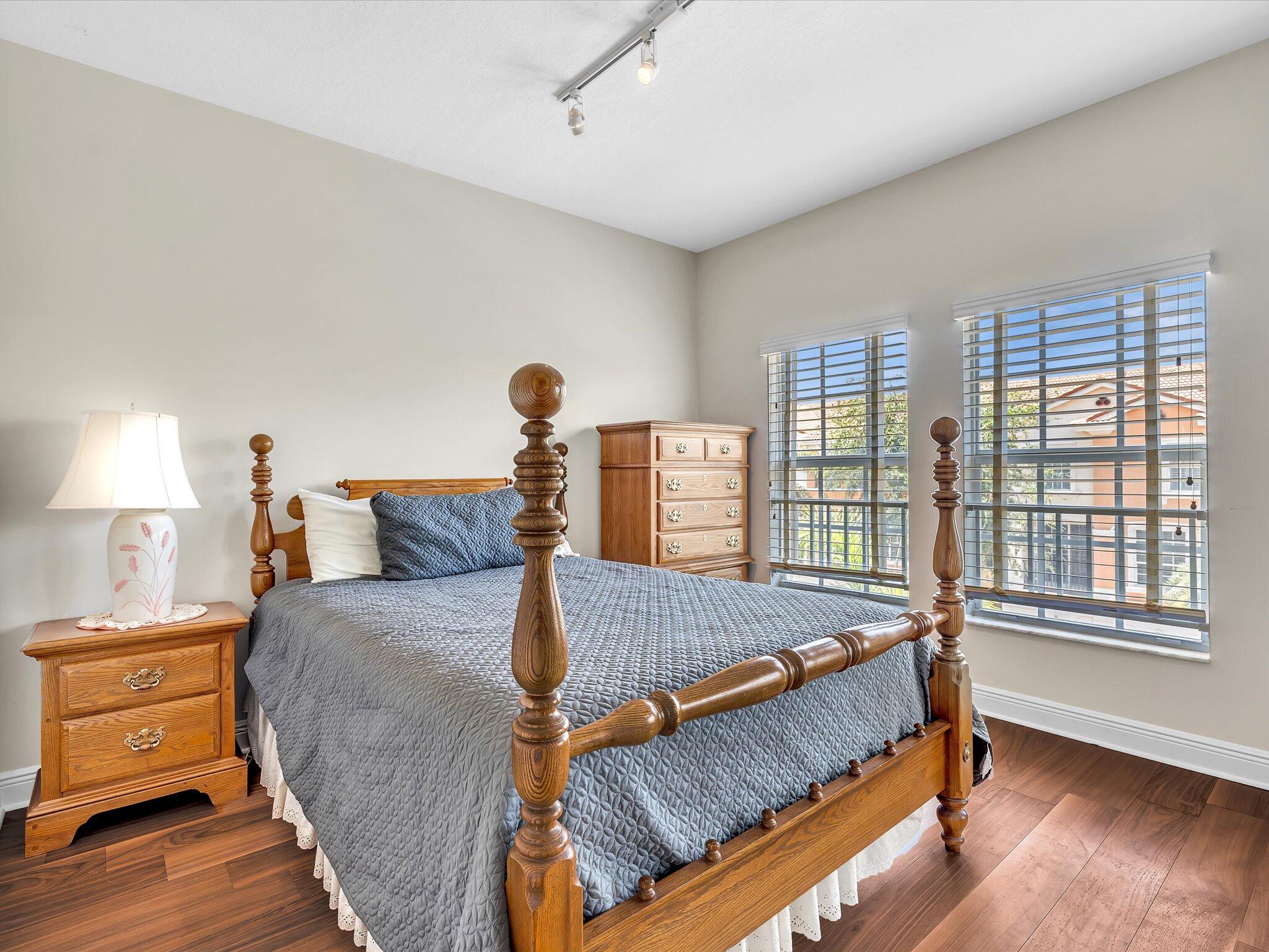 5575 Northeast Trieste Way Boca Raton, FL 33487 - Photo 29 of 38 Second Bedroom