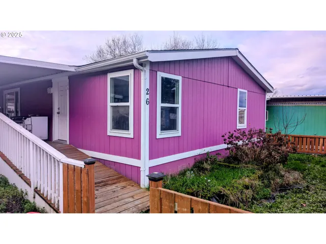 $84,900 | 2500 Northeast 201st Avenue, Unit 26, Fairview, OR 97024