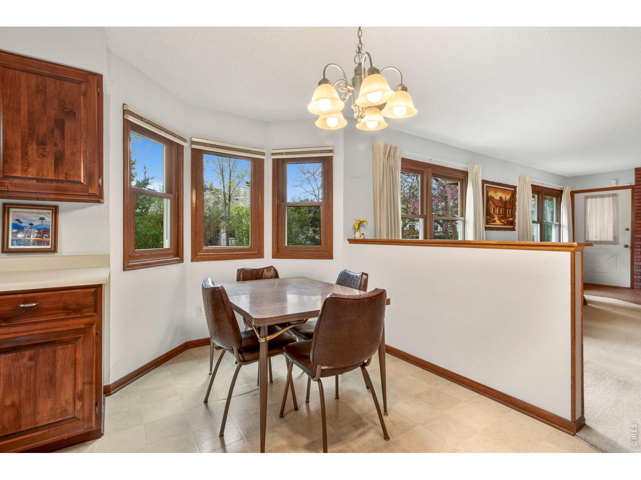 1707 Centennial Road Fort Collins, CO 80525 - Photo 12 of 36 Cozy breakfast nook