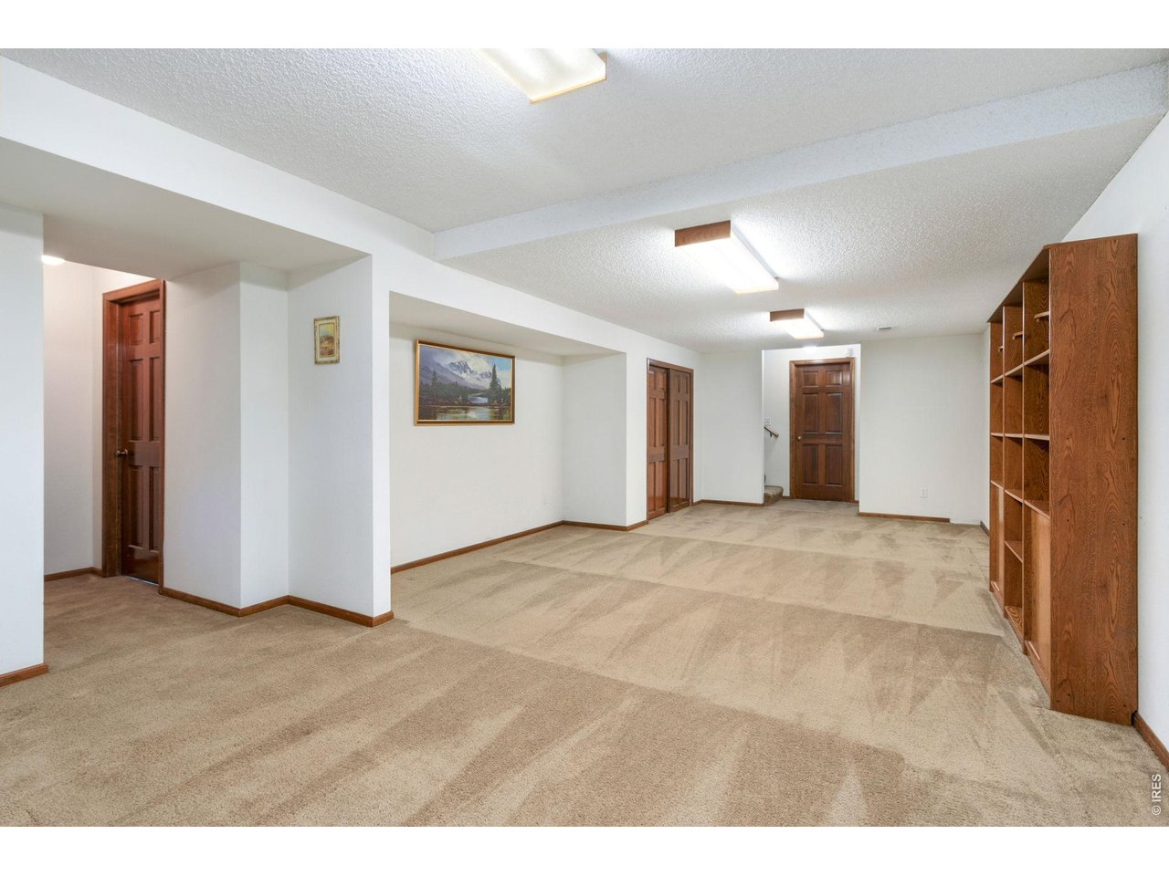 1707 Centennial Road Fort Collins, CO 80525 - Photo 22 of 36 Partially finished basement
