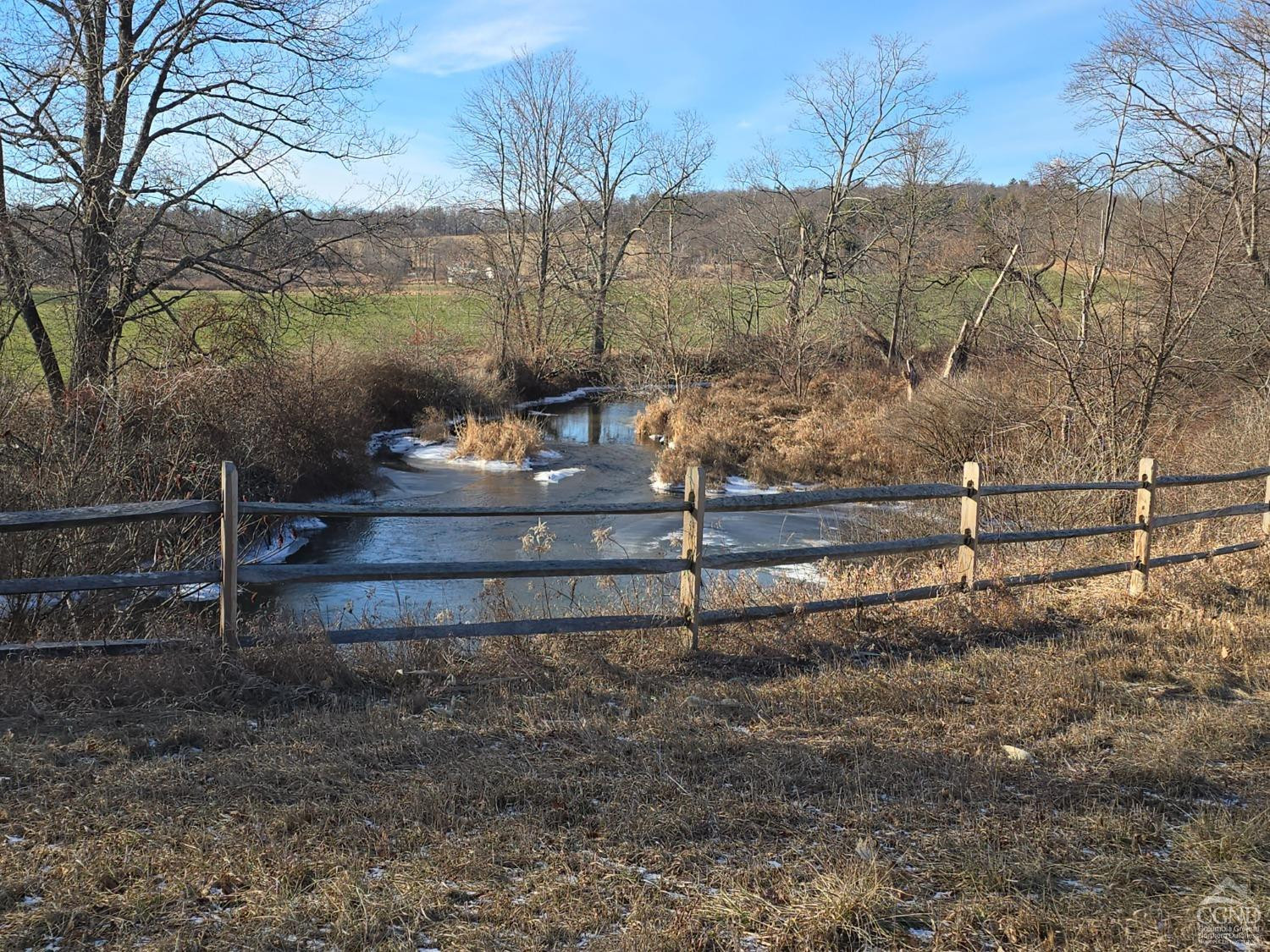 0 Copake Lake Road Hillsdale, NY 12529 - Photo 24 of 55 a view of a yard with wooden fence