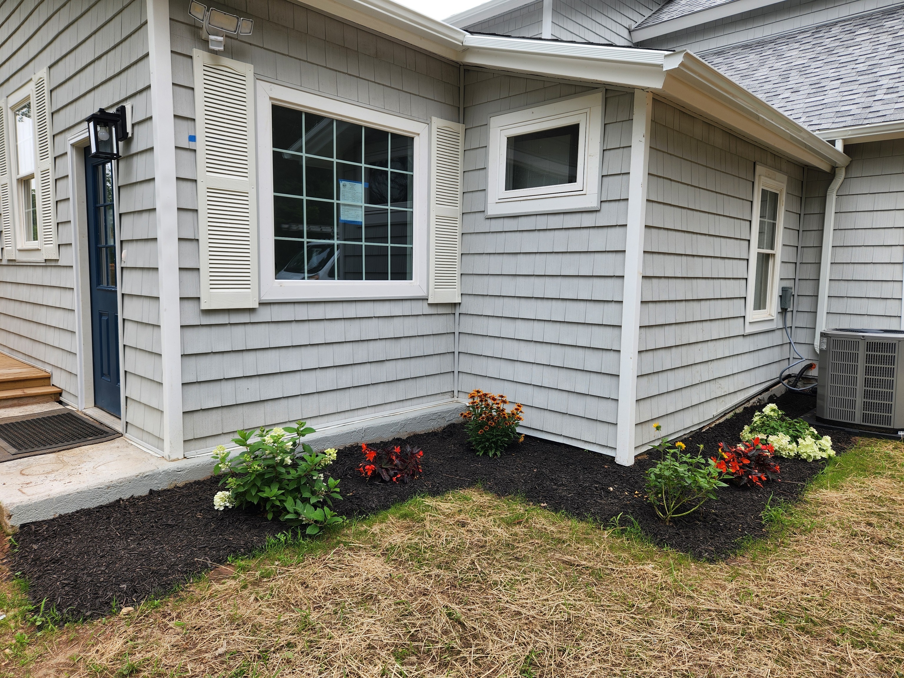 154 Falls Road East Haddam, CT 06469 - Photo 30 of 39 a front view of a house with a yard