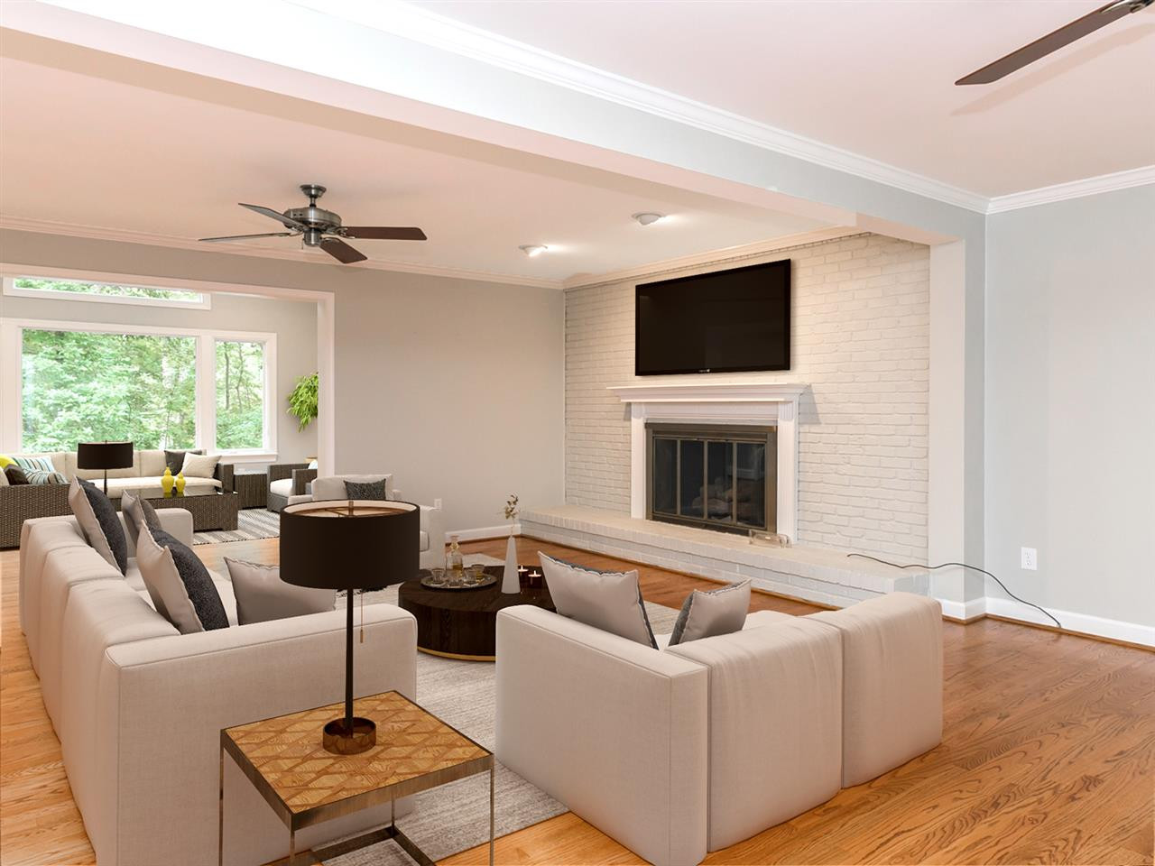 8632 Valley Brook Drive Raleigh, NC 27613 - Photo 5 of 30 Photo 5