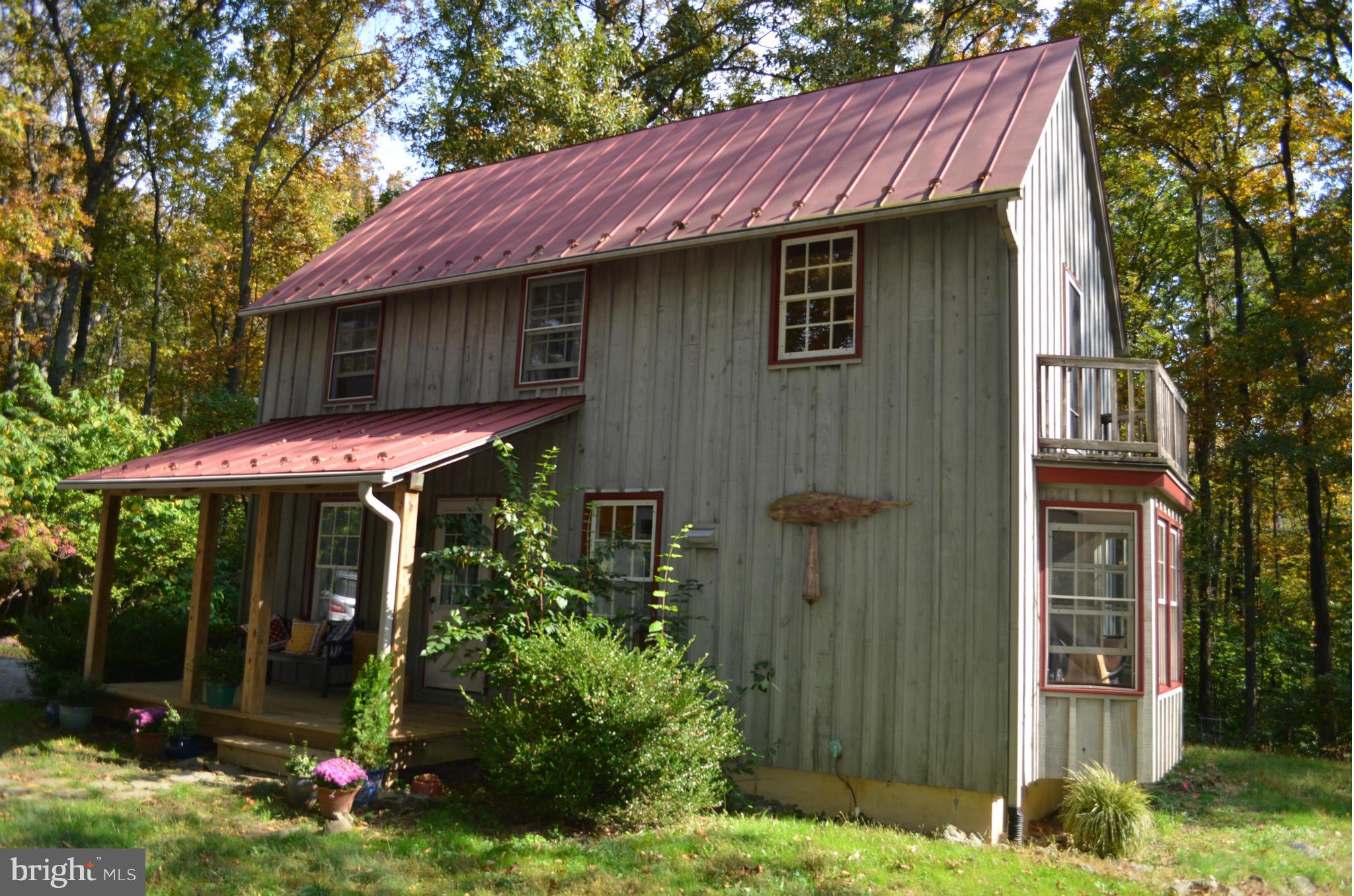 17638 Raven Rocks Road Round Hill, VA 20141 - Photo 3 of 28 Exterior (Front)