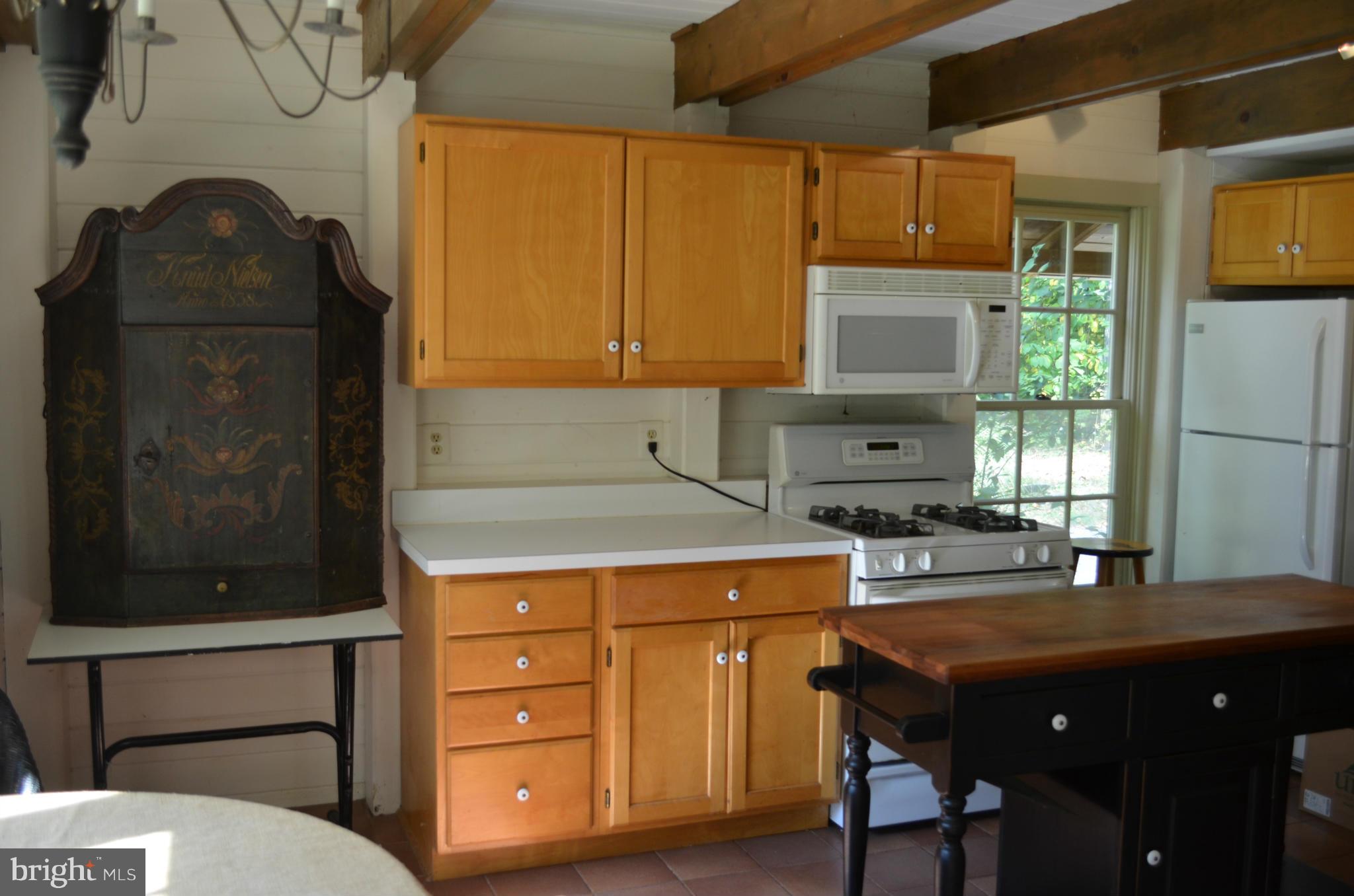 17638 Raven Rocks Road Round Hill, VA 20141 - Photo 9 of 28 Kitchen