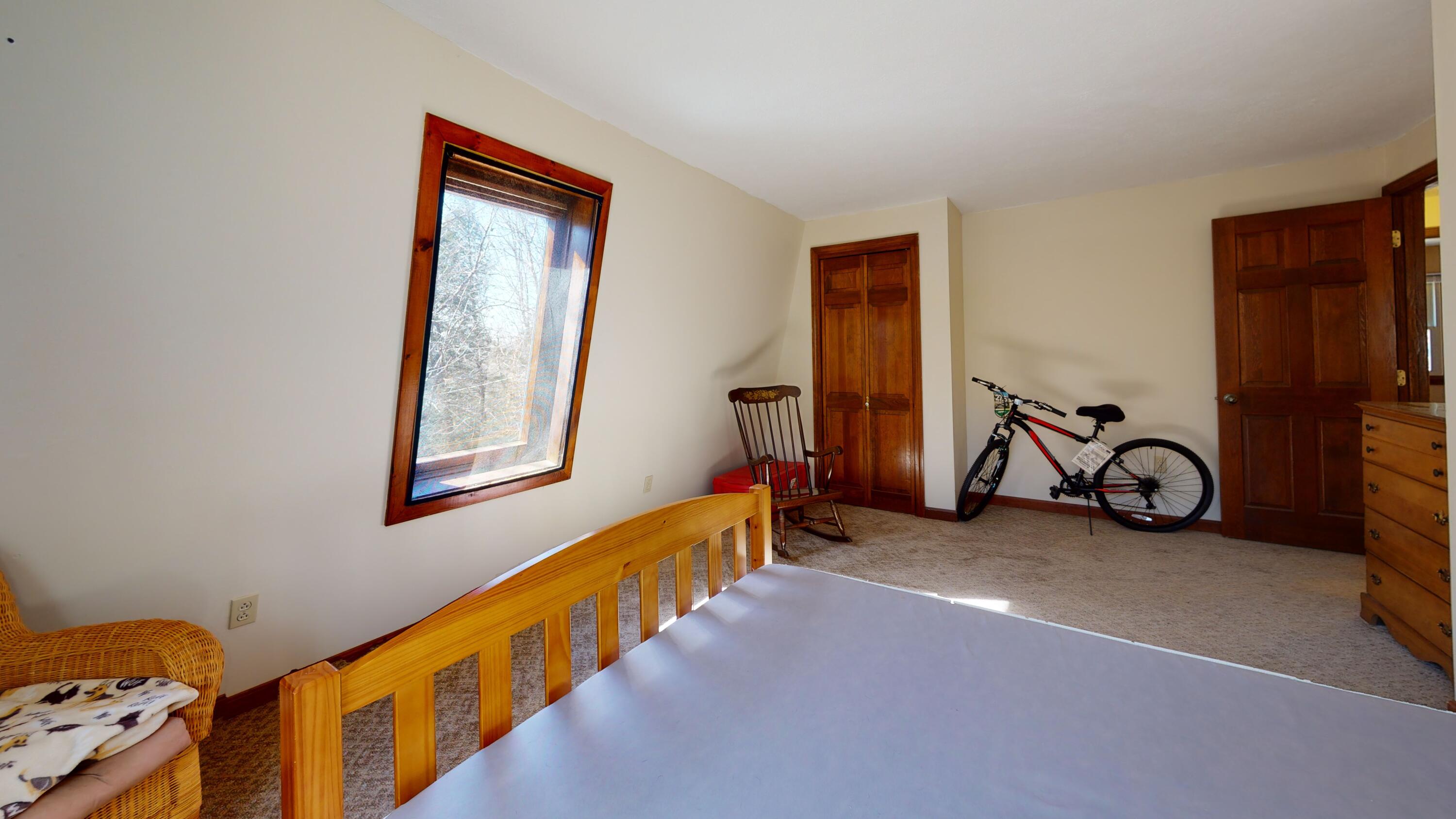 335 Meadow Hill Road Greene, ME 04236 - Photo 24 of 38 335-Meadow-Hill-Road-Greene-ME-Bedroom(3