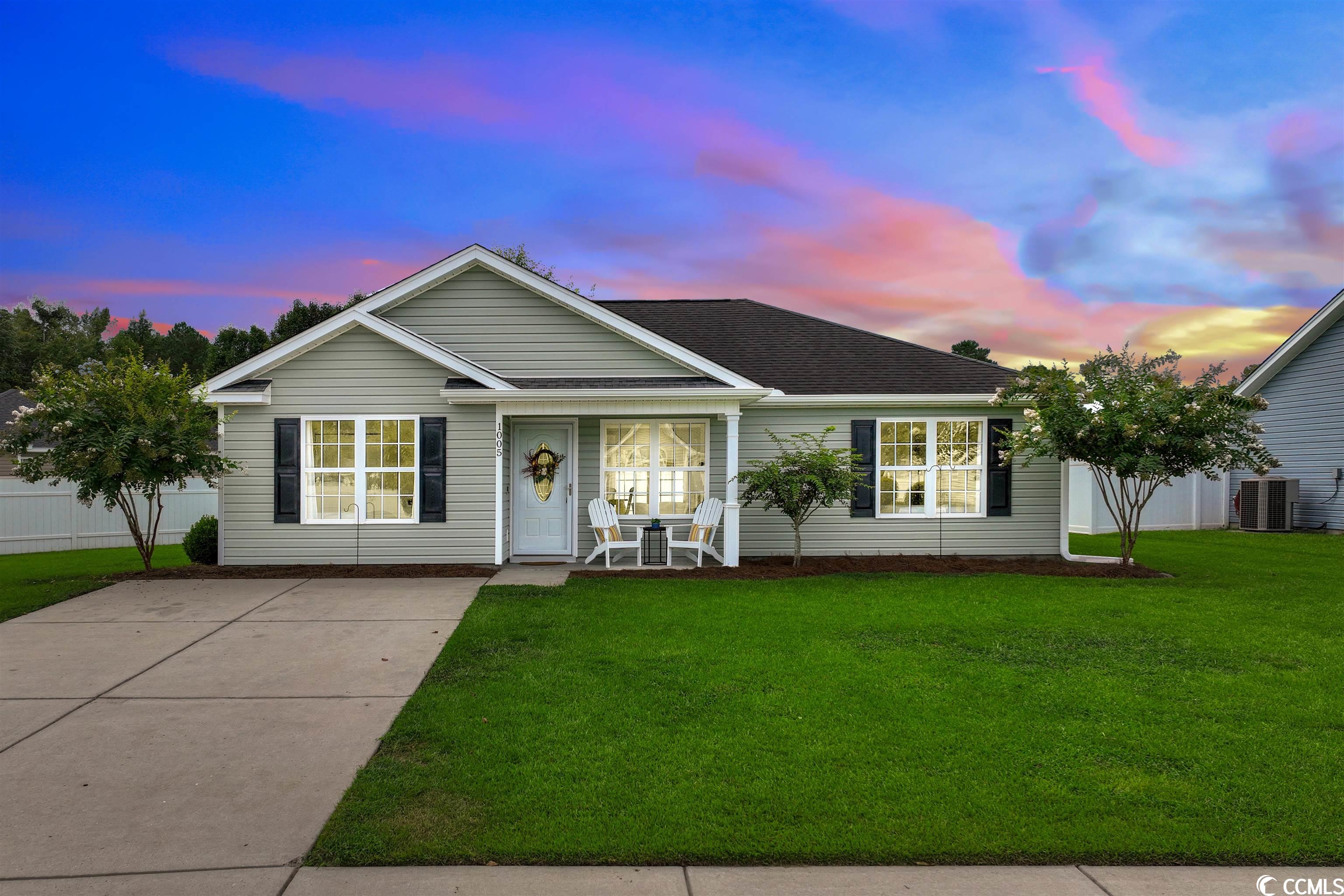 1005 Macala Drive Conway, SC 29527 - Photo 1 of 38