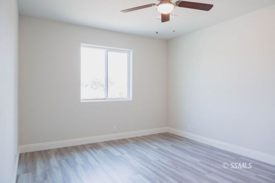 1213 Mayo Street Ridgecrest, CA 93555 - Photo 30 of 30 an empty room with a window
