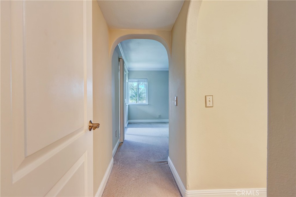 34004 Selva Road, Unit 384 Dana Point, CA 92629 - Photo 15 of 35 a view of a bathroom from a hallway