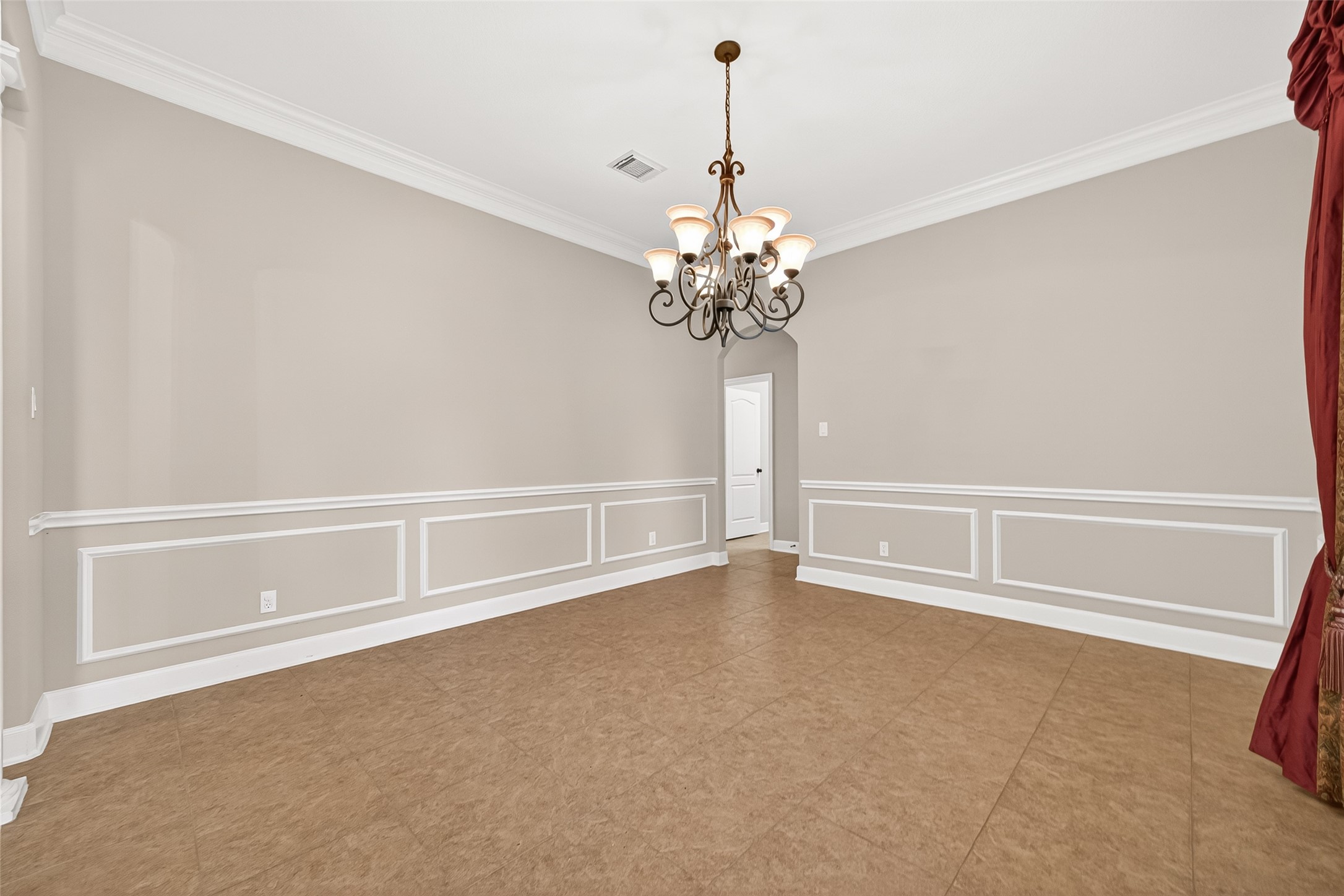 2310 Spring Lake Park Lane Spring, TX 77386 - Photo 7 of 47 a view of an empty room with a window