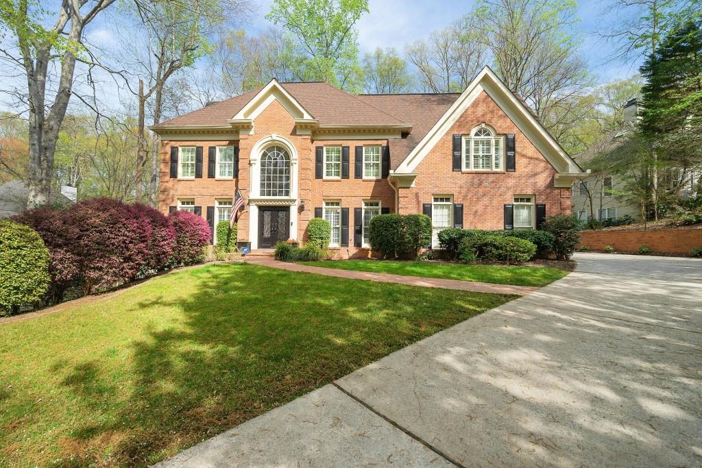 8125 Grogans Ferry Road Sandy Springs, GA 30350 - Photo 1 of 1