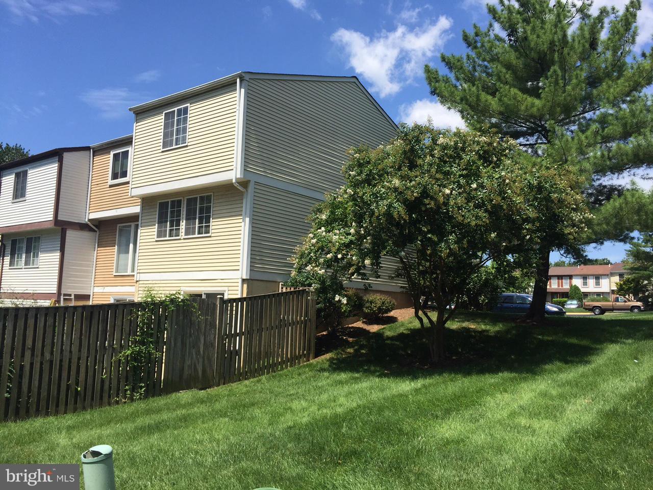 12500 Cross Ridge Way Germantown, MD 20874 - Photo 20 of 20 Exterior (Rear)