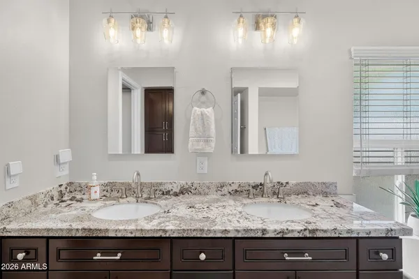 a view of a garage with rack