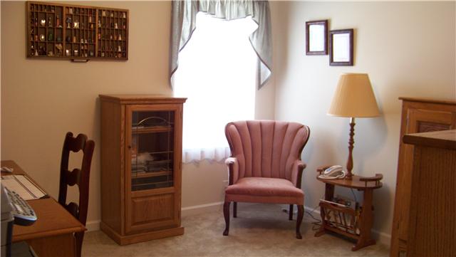 1016 Fulman Road Hendersonville, TN 37075 - Photo 13 of 14 The fifth bedroom is currently being used for an office.