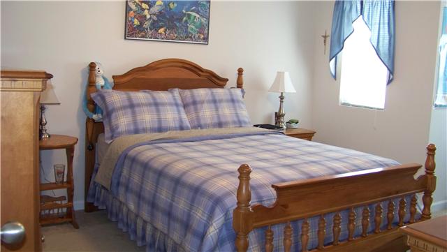 1016 Fulman Road Hendersonville, TN 37075 - Photo 10 of 14 There is a walk-in closet in the second bedroom.
